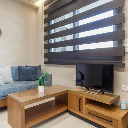 Artemis Apartment Ираклион Экстерьер фото