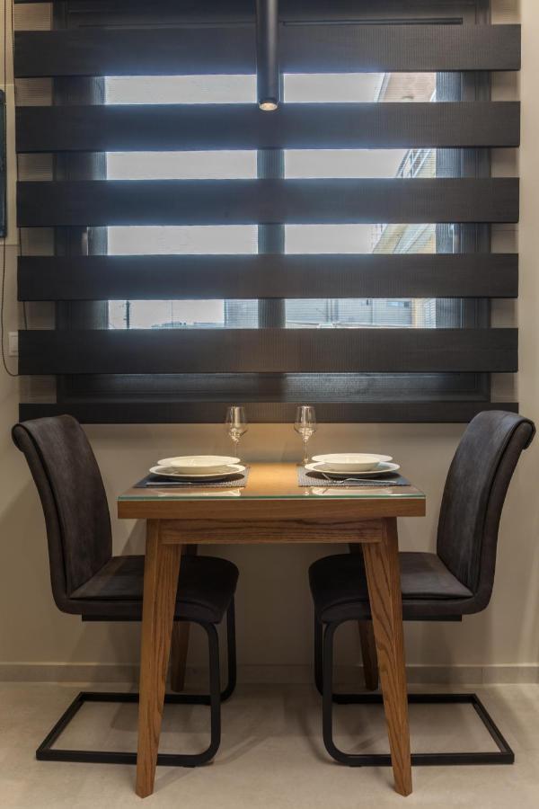 Artemis Apartment Ираклион Экстерьер фото