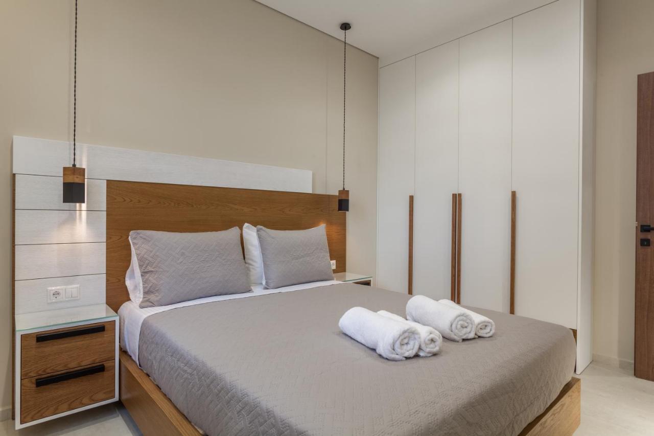 Artemis Apartment Ираклион Экстерьер фото