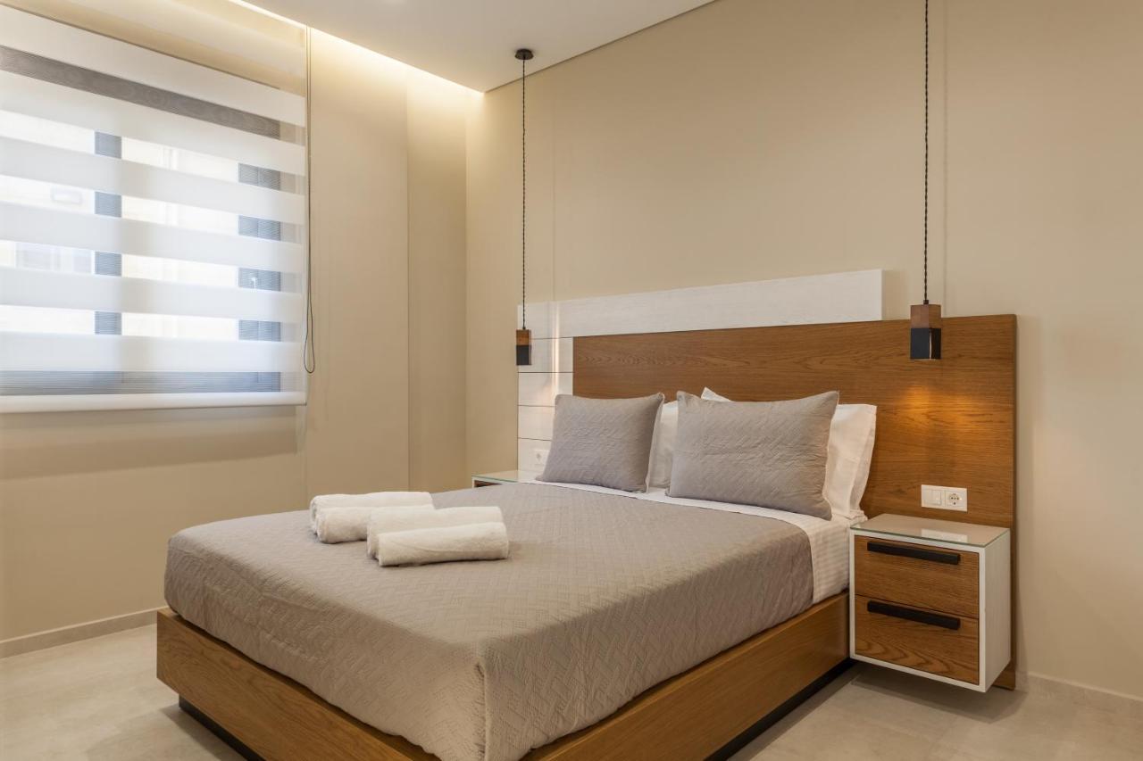 Artemis Apartment Ираклион Экстерьер фото