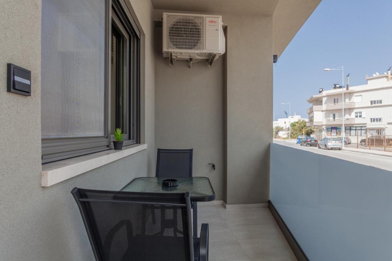 Artemis Apartment Ираклион Экстерьер фото